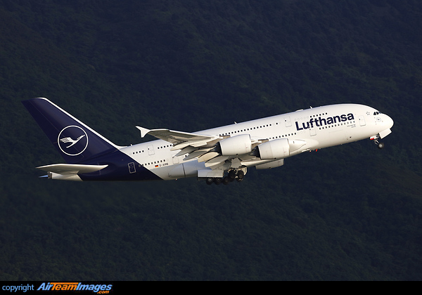 Airbus A380-841 Airbus A380-841