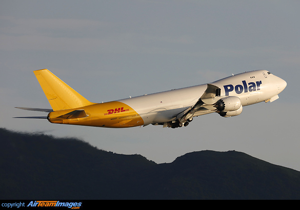 Boeing 747-87UF/SCD Boeing 747-87UF/SCD