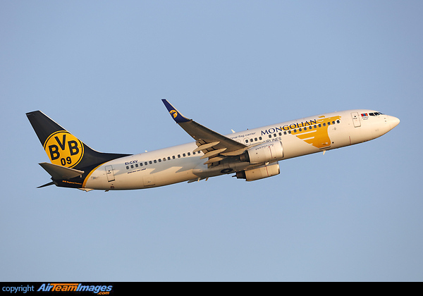 Boeing 737-8CX Boeing 737-8CX