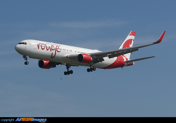 Boeing 767-316/ER Boeing 767-316/ER