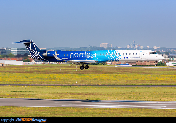Bombardier CRJ-900LR Bombardier CRJ-900LR