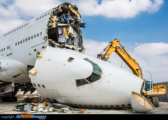 Boeing 747-412 Boeing 747-412