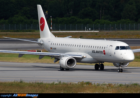 Embraer ERJ-190LR Embraer ERJ-190LR