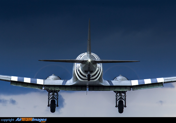 Douglas C-53D Skytrooper Douglas C-53D Skytrooper