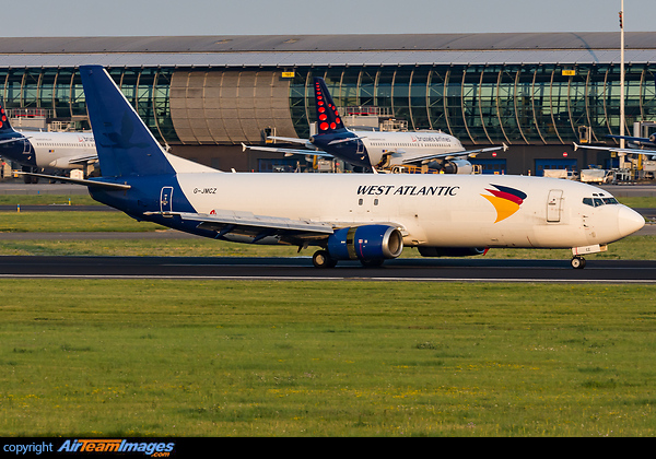 Boeing 737-4K5(SF) Boeing 737-4K5(SF)