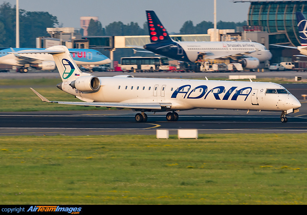 Bombardier CRJ-900LR Bombardier CRJ-900LR