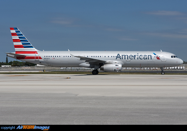 Airbus A321-231 Airbus A321-231
