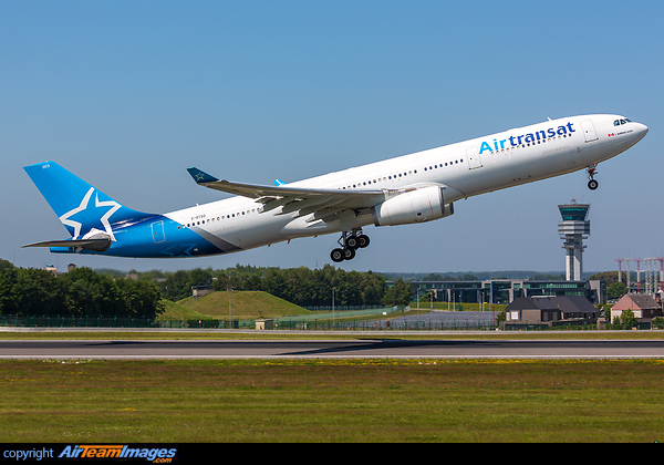 Airbus A330-342 Airbus A330-342