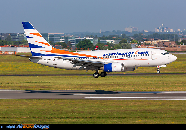 Boeing 737-7Q8 Boeing 737-7Q8