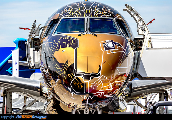 Embraer ERJ-195-E-2 Embraer ERJ-195-E-2