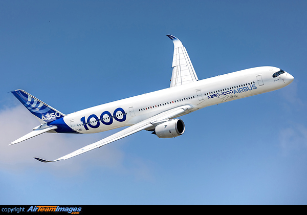 Airbus A350-1000 Airbus A350-1000