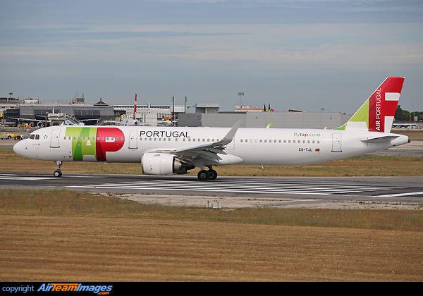 Airbus A321-251N Airbus A321-251N