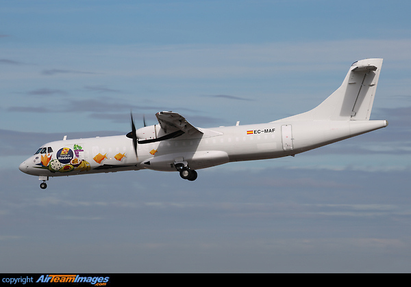 ATR 72-500(F) ATR 72-500(F)
