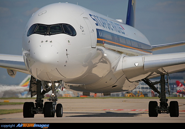 Airbus A350-941 Airbus A350-941