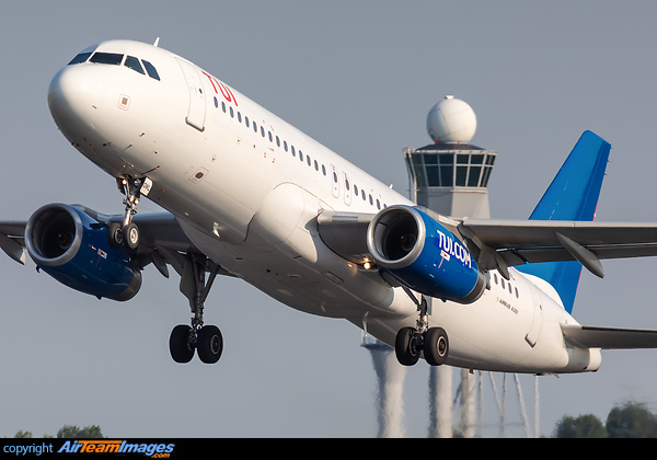 Airbus A320-232 Airbus A320-232