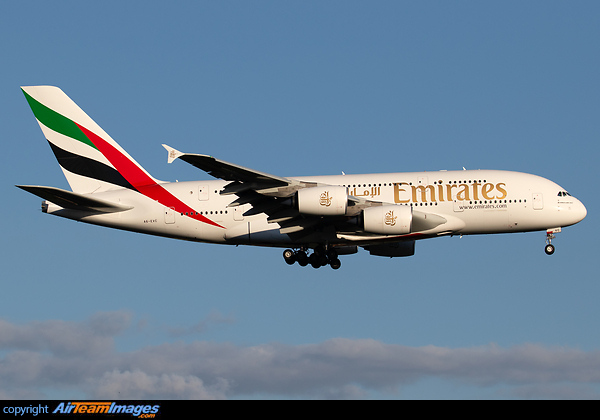 Airbus A380-842 Airbus A380-842