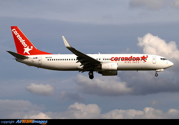 Boeing 737-8BK Boeing 737-8BK