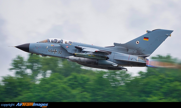 Panavia Tornado ECR Panavia Tornado ECR