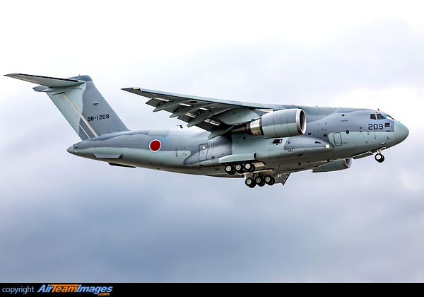 Kawasaki C-2 Kawasaki C-2