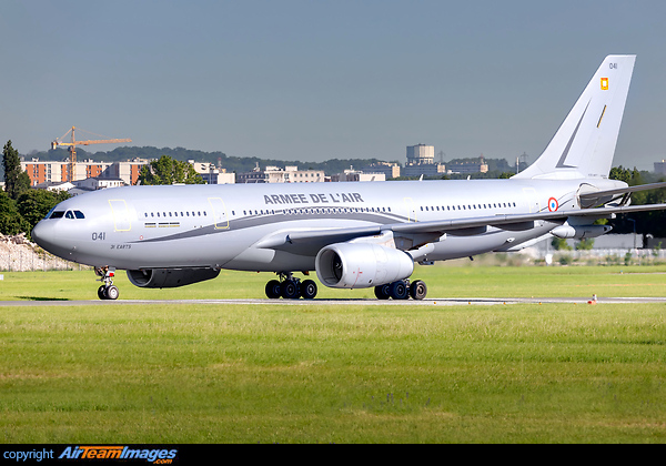 Airbus A330-243MRTT Airbus A330-243MRTT