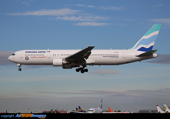 Boeing 767-34P/ER Boeing 767-34P/ER