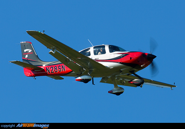 Cirrus SR-22T Cirrus SR-22T