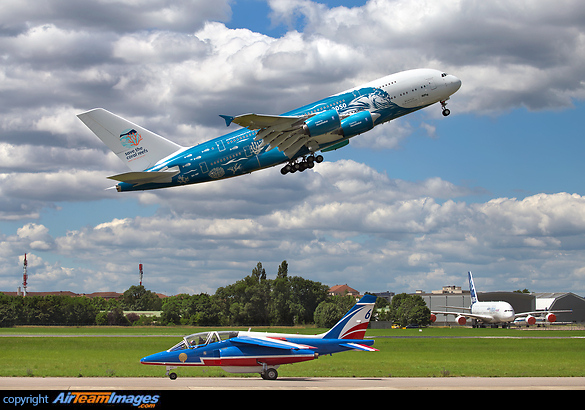 Airbus A380-841 Airbus A380-841