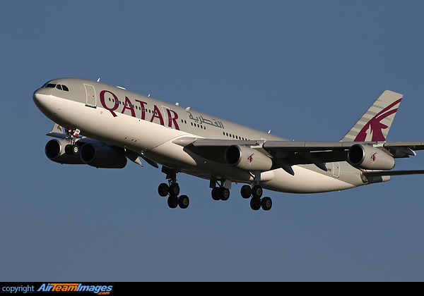 Airbus A340-211 Airbus A340-211