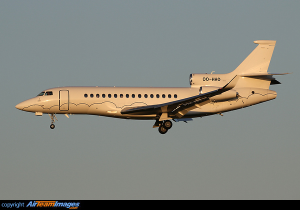 Dassault Falcon 8X Dassault Falcon 8X