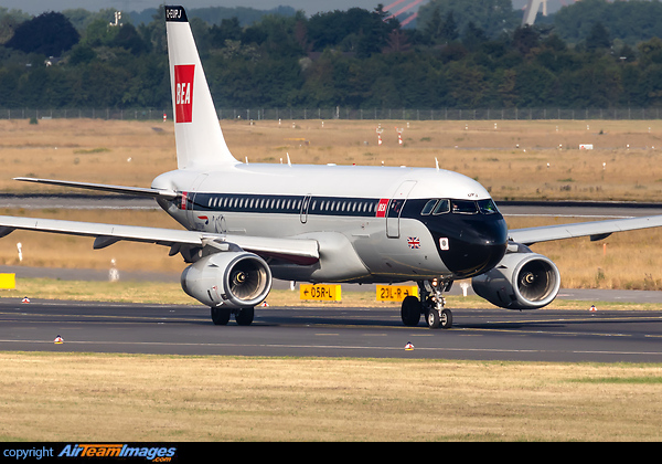 Airbus A319-131 Airbus A319-131