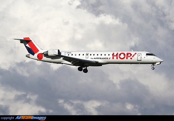 Bombardier CRJ-700 Bombardier CRJ-700