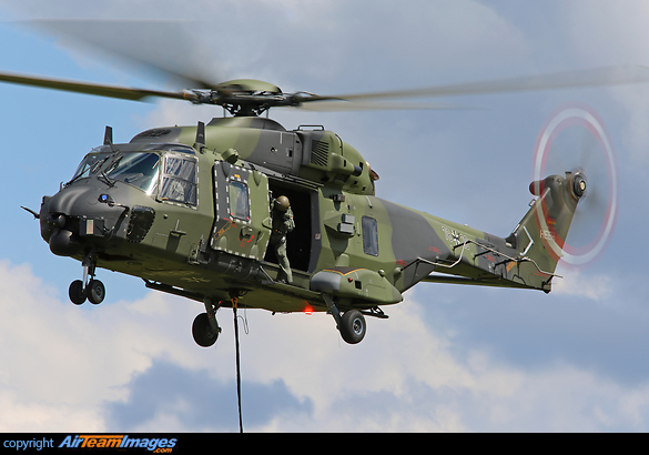 NH Industries NH-90TTH NH Industries NH-90TTH