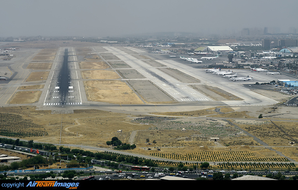 Tehran - Mehrabad International Tehran - Mehrabad International