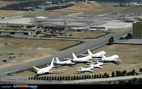Tehran - Mehrabad International Tehran - Mehrabad International