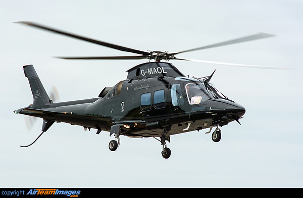 AgustaWestland AW-109SP AgustaWestland AW-109SP