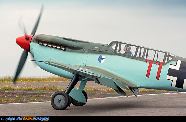 Hispano HA-1112 Buchon M1L Hispano HA-1112 Buchon M1L