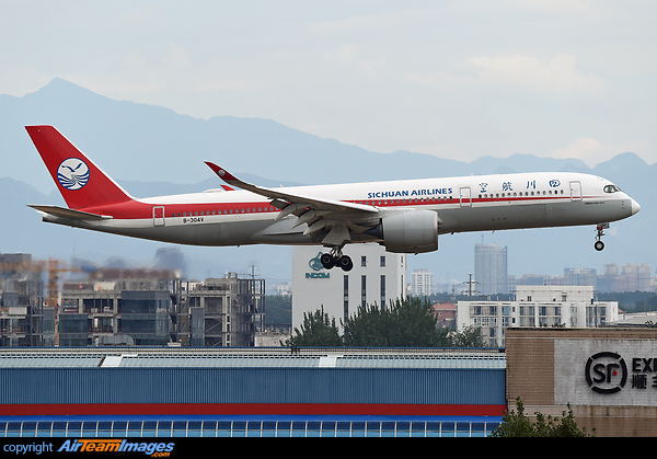 Airbus A350-941 Airbus A350-941