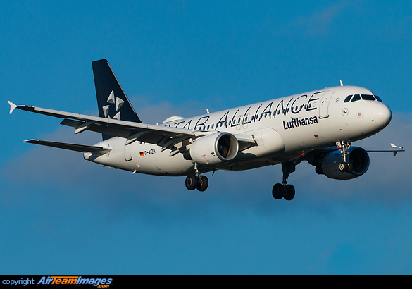 Airbus A320-214 Airbus A320-214