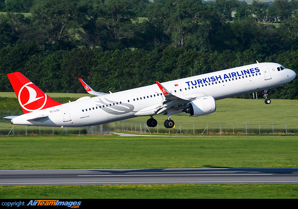 Airbus A321-271NX Airbus A321-271NX
