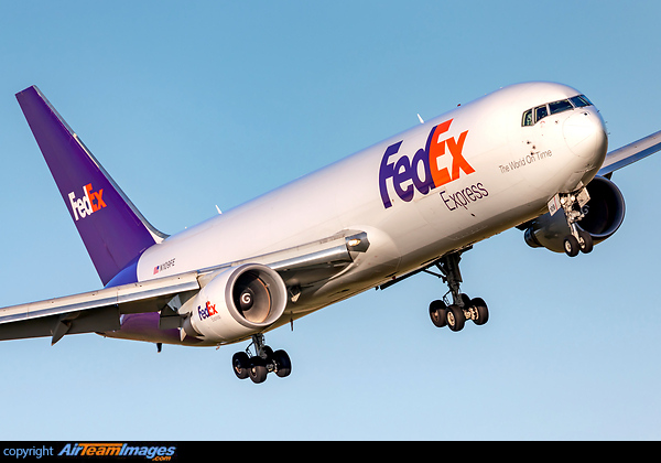 Boeing 767-3S2F/ER Boeing 767-3S2F/ER