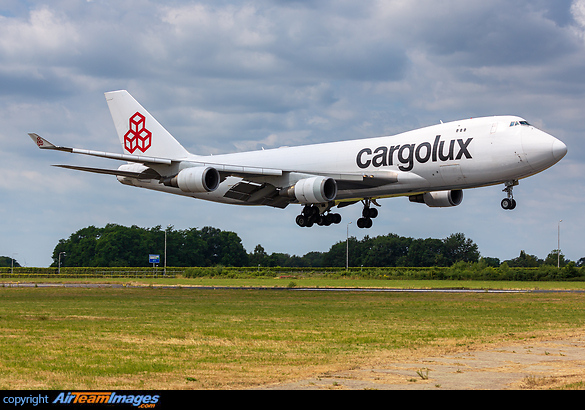 Boeing 747-4EVF/ER/SCD Boeing 747-4EVF/ER/SCD