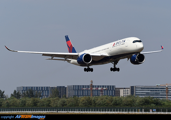 Airbus A350-941 Airbus A350-941