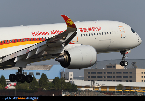 Airbus A350-941 Airbus A350-941