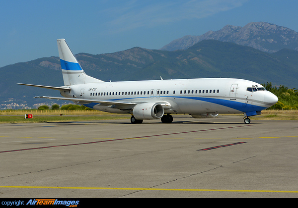 Boeing 737-4Q8 Boeing 737-4Q8