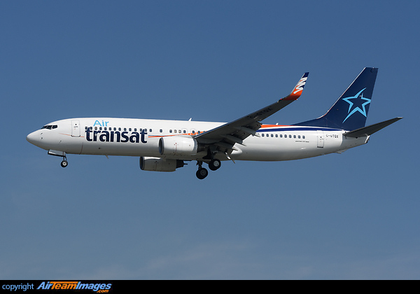 Boeing 737-8FH Boeing 737-8FH