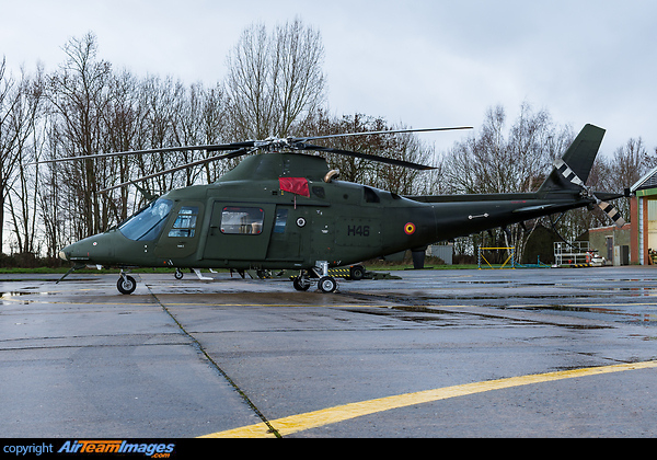 Agusta A-109BA Hirundo Agusta A-109BA Hirundo