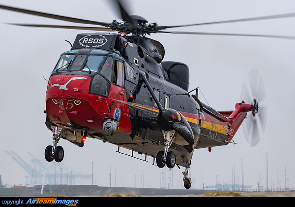 Westland Sea King Mk48 Westland Sea King Mk48