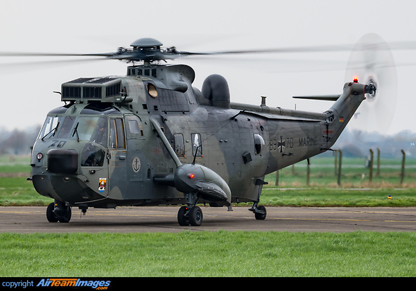 Westland Sea King Mk41 Westland Sea King Mk41