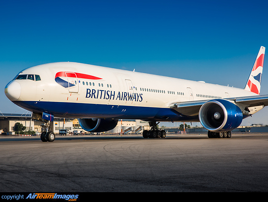 Boeing 777-36N/ER Boeing 777-36N/ER