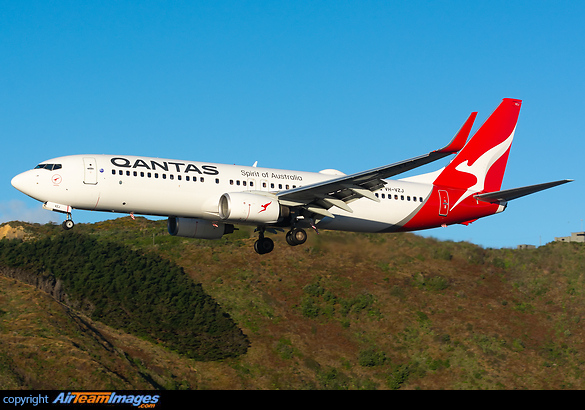 Boeing 737-838 Boeing 737-838